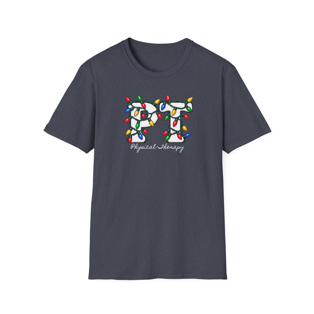 PT Christmas Lights T-Shirt