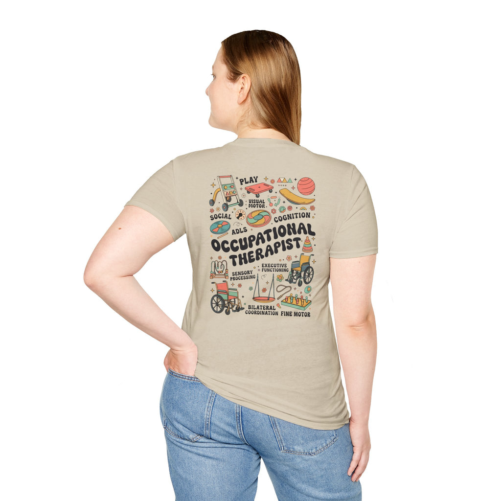 OT Skills t-shirt
