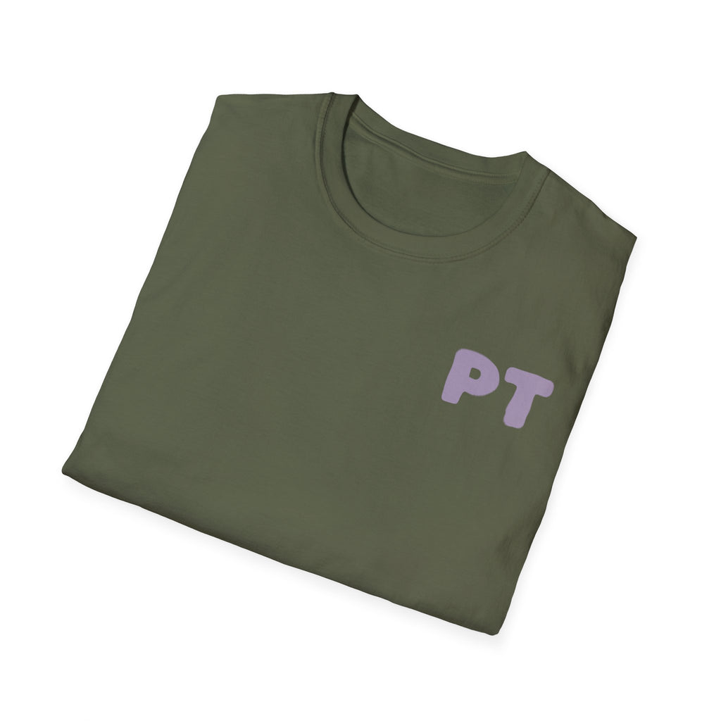 PT "It's a Beautiful Day for Physical Therapy" T-shirt