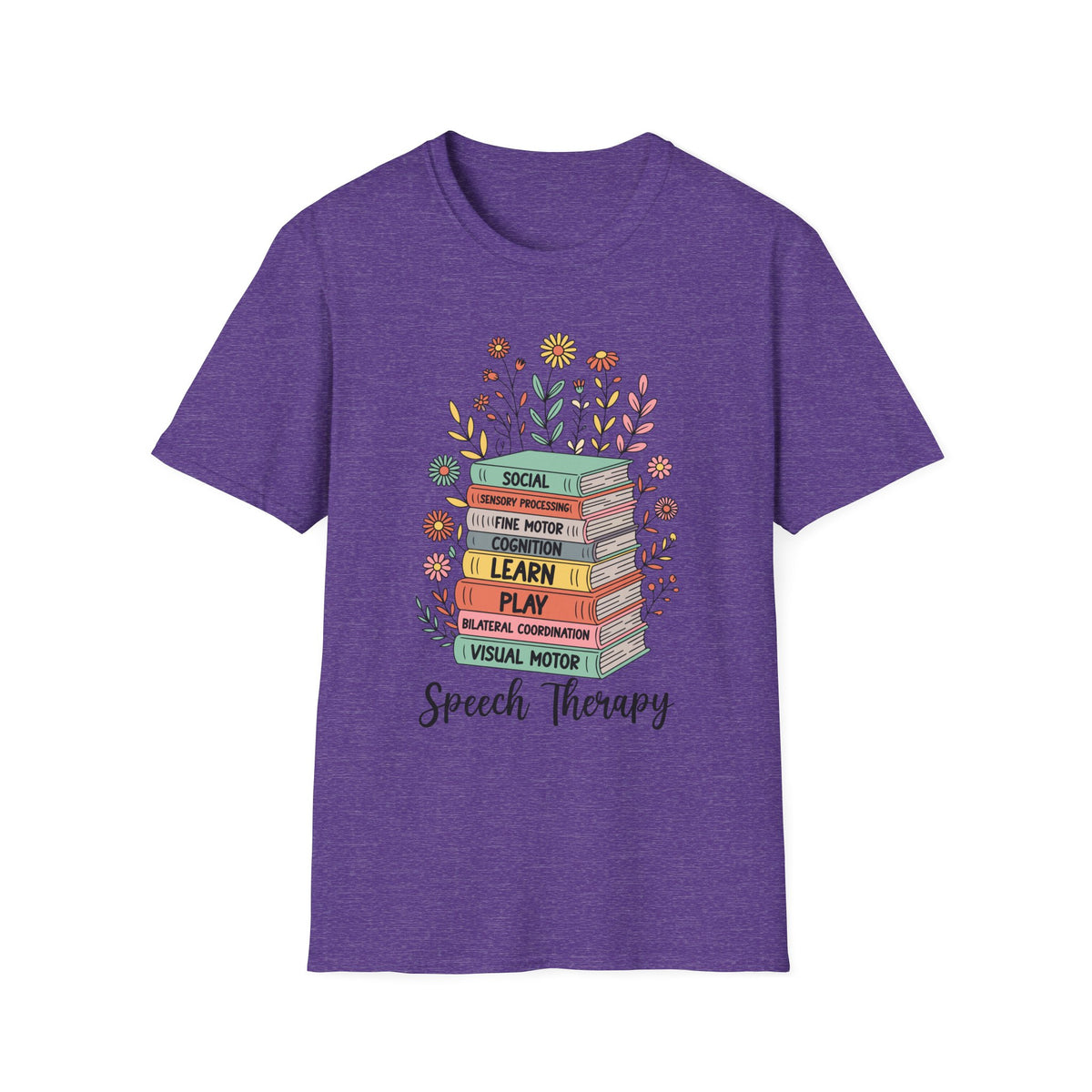 ST Book t-shirt