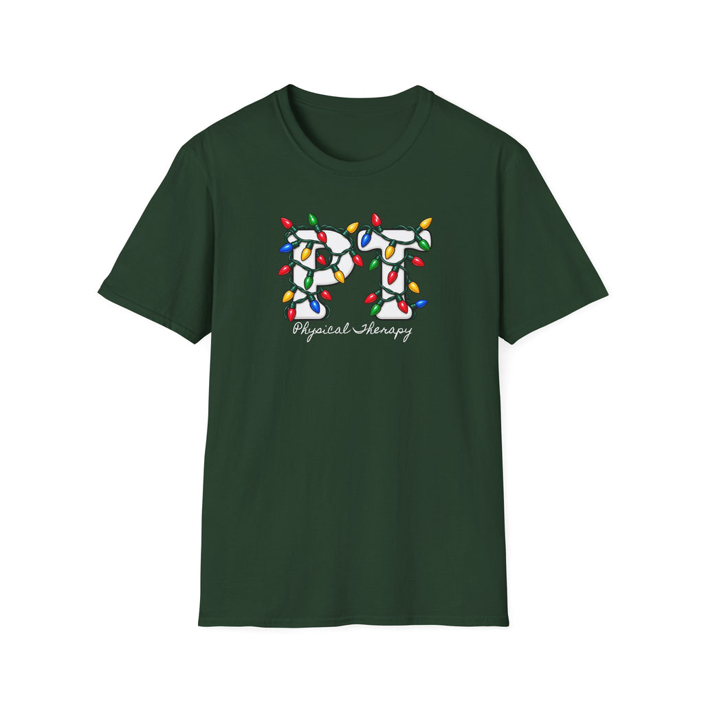 PT Christmas Lights T-Shirt