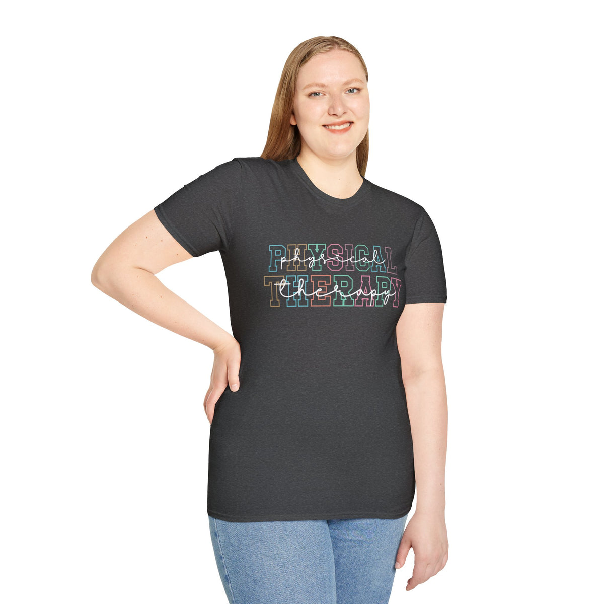 PT Neon Outline T-Shirt