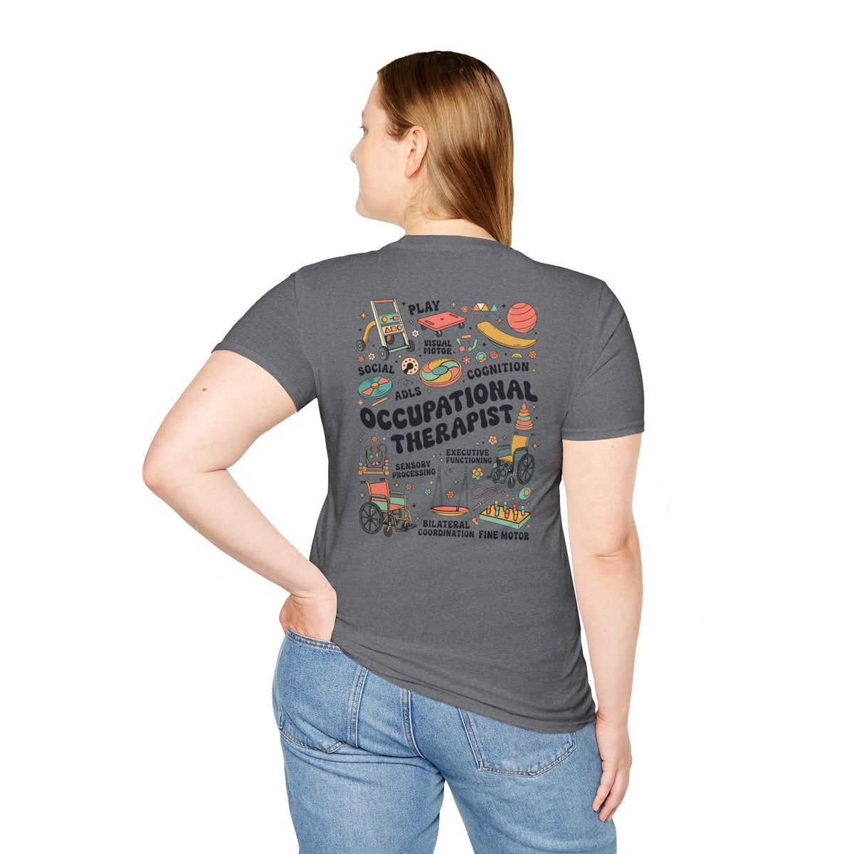 OT Skills t-shirt