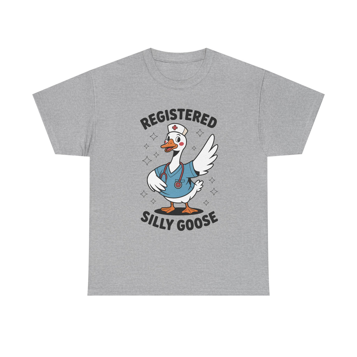 RN Registered Silly Goose T-Shirt