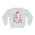"OT Goose on the Loose" Holiday Sweatshirt