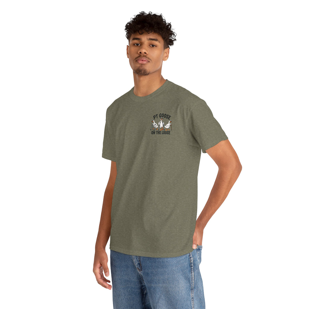 PT Goose t-shirt