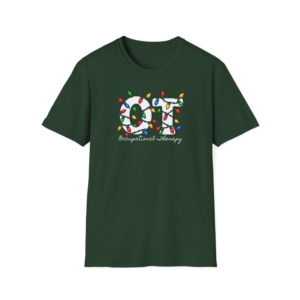 OT Christmas Lights T-Shirt