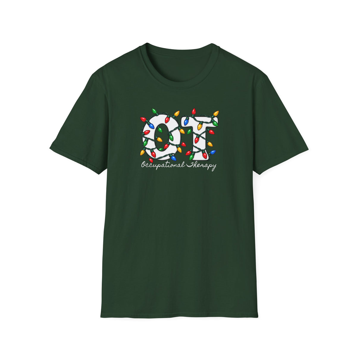 OT Christmas Lights T-Shirt