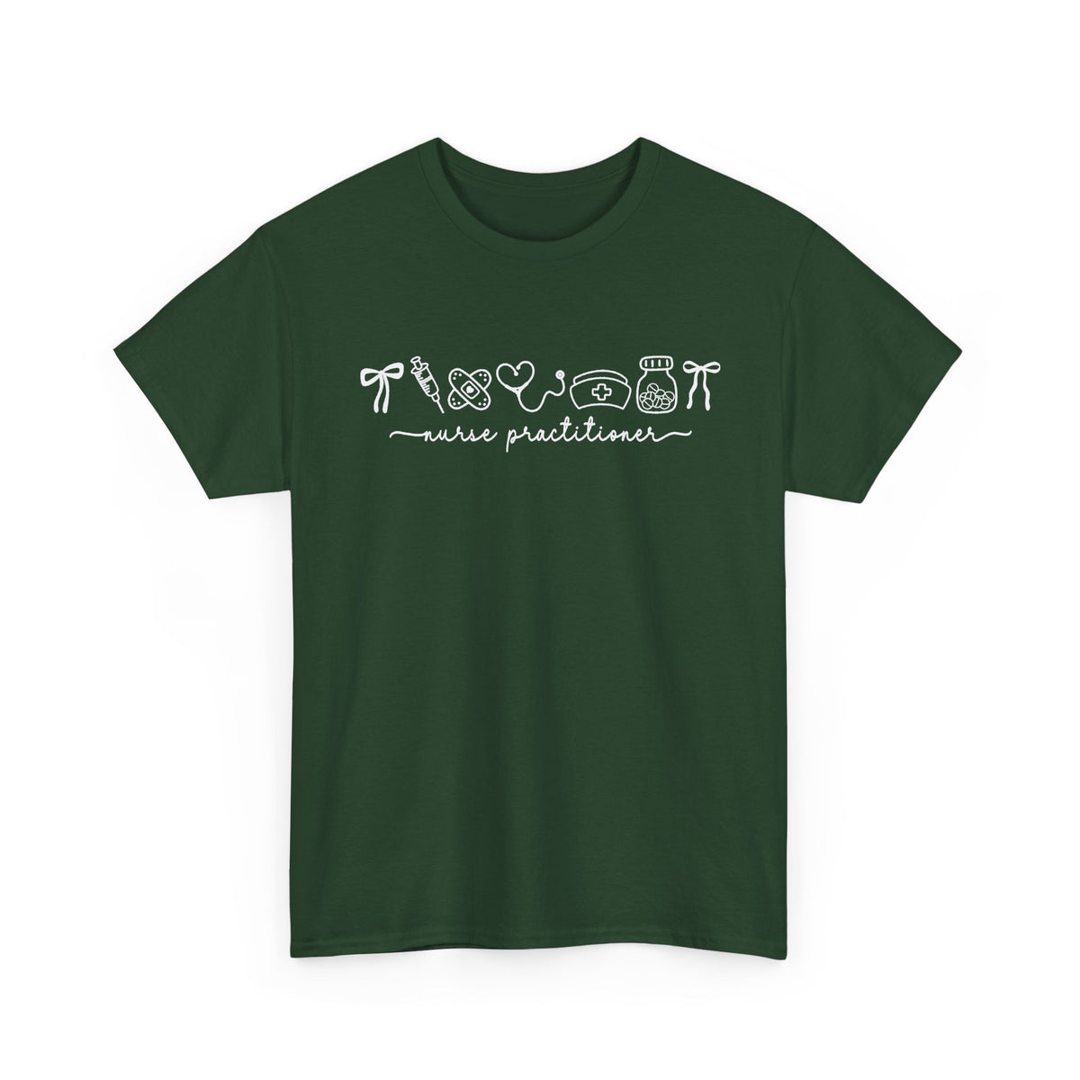 Nurse Practitioner T-shirt