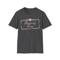 Physical Therapy Heart Frame T-Shirt