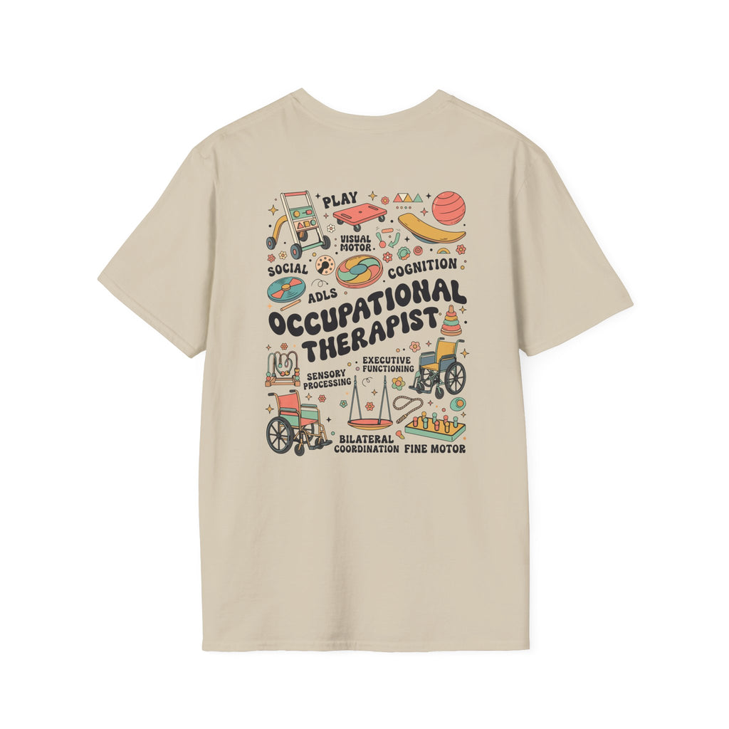 OT Skills t-shirt