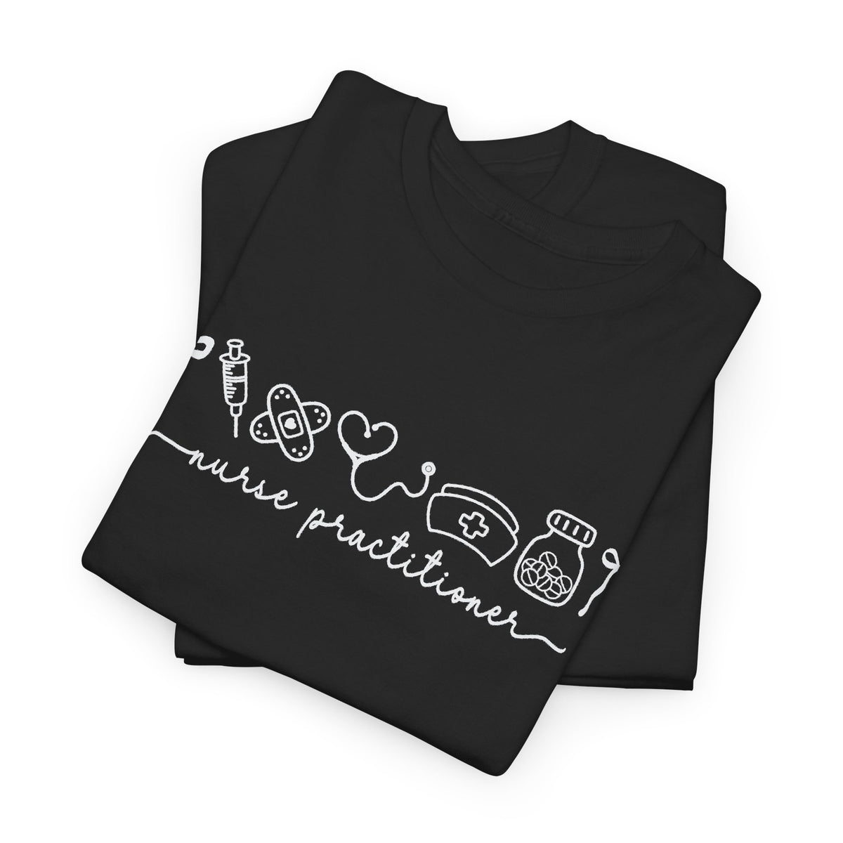 Nurse Practitioner T-shirt