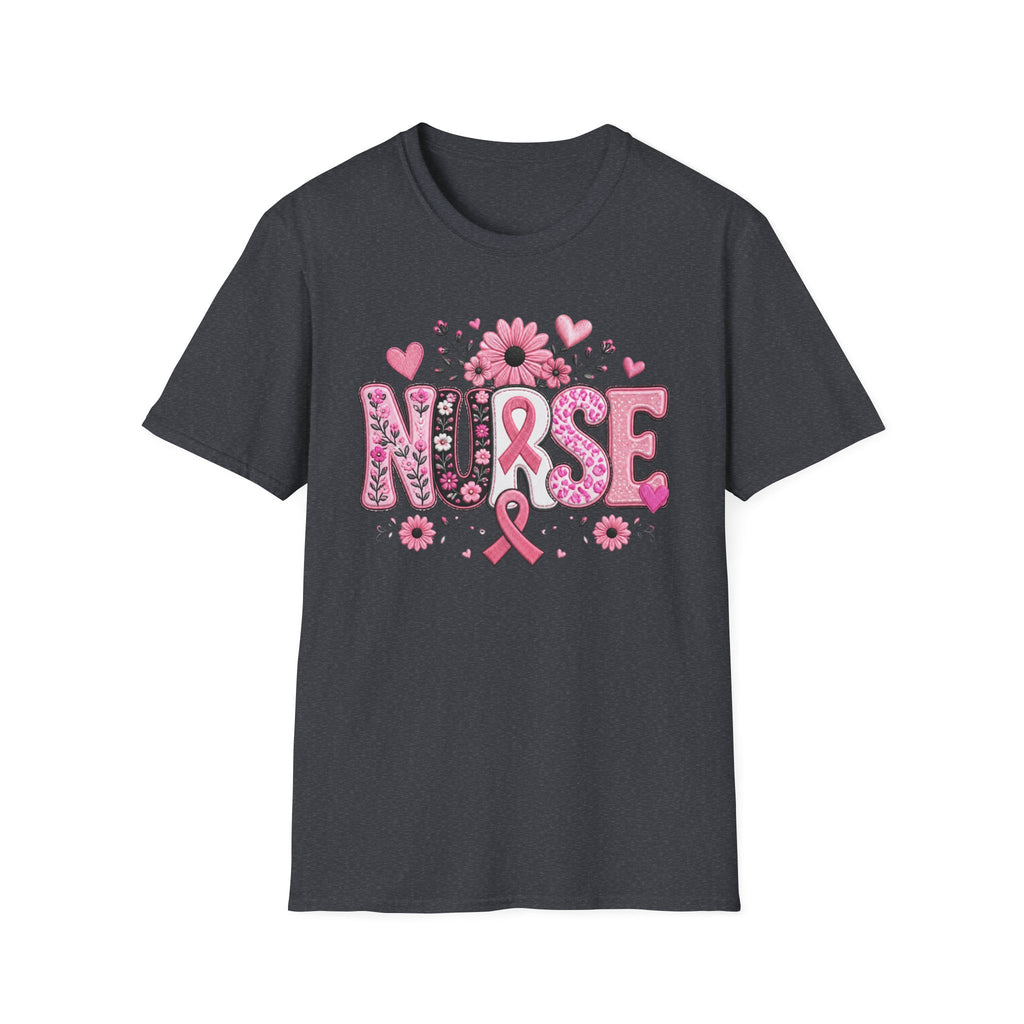 Nurse Breast Cancer t-shirt