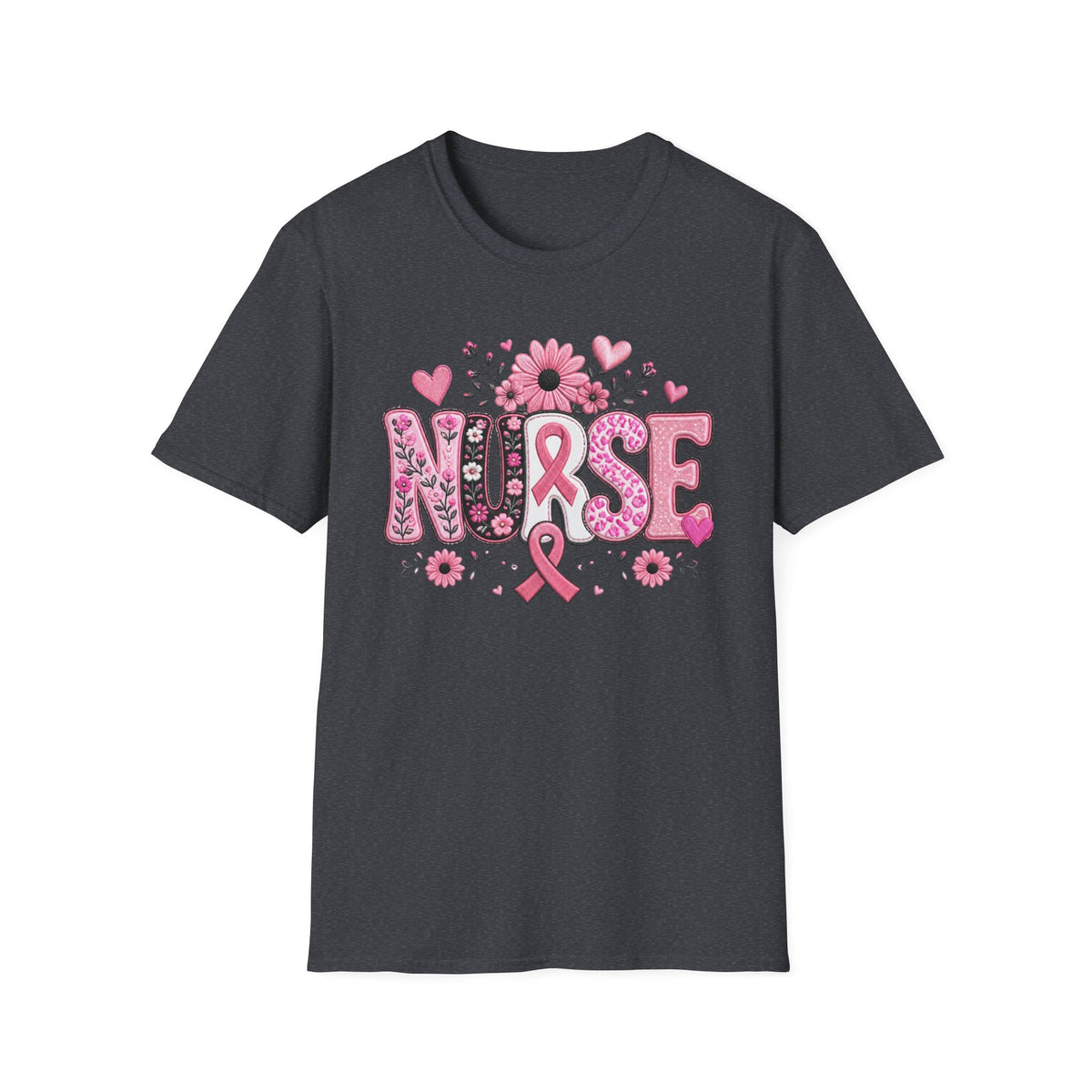 Nurse Breast Cancer t-shirt