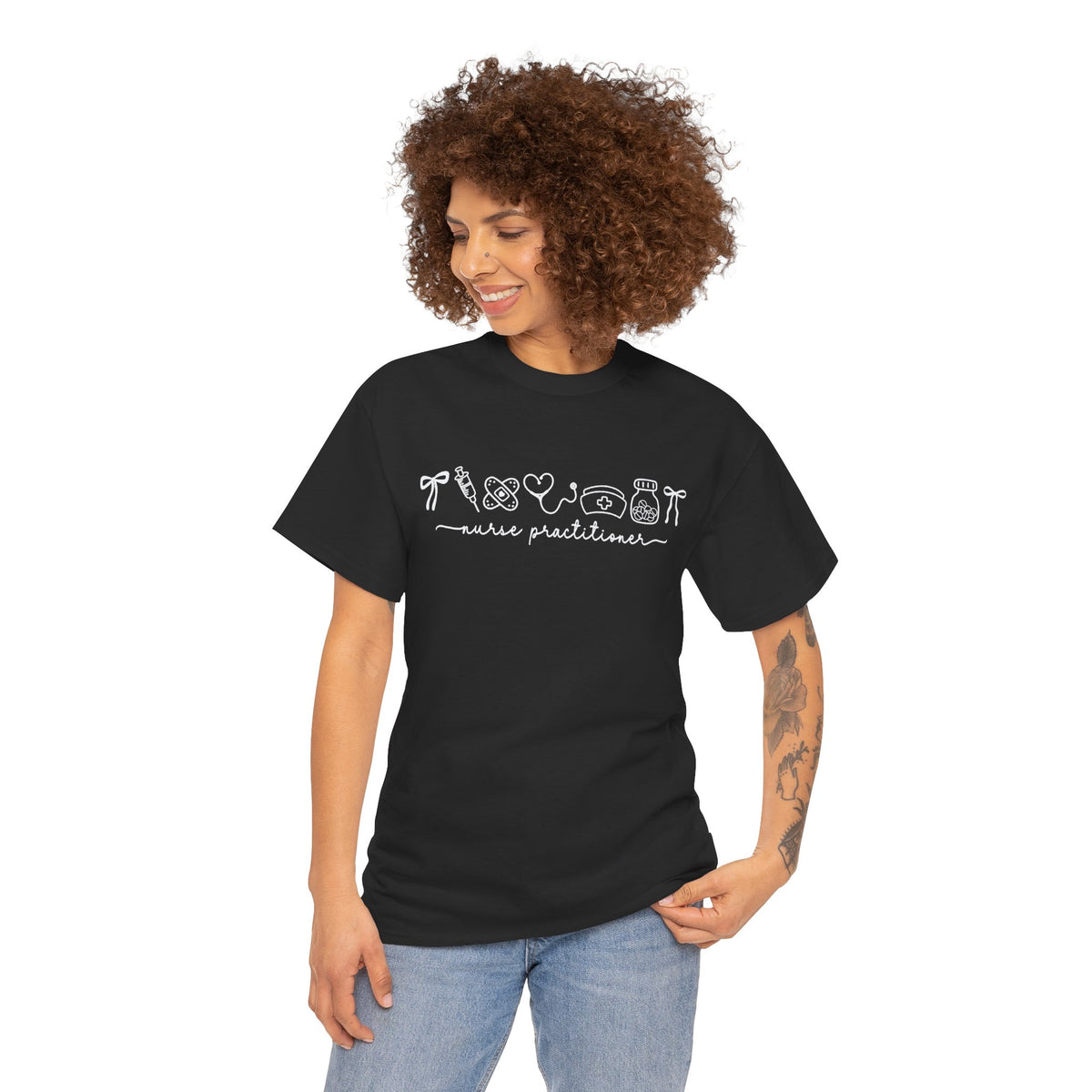 Nurse Practitioner T-shirt