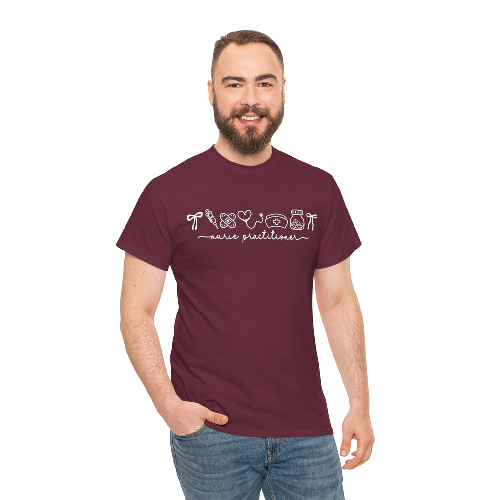 Nurse Practitioner T-shirt