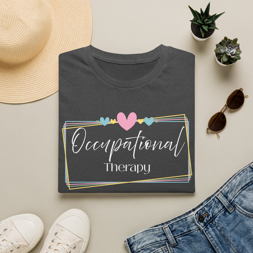 OT Heart Frame T-shirt